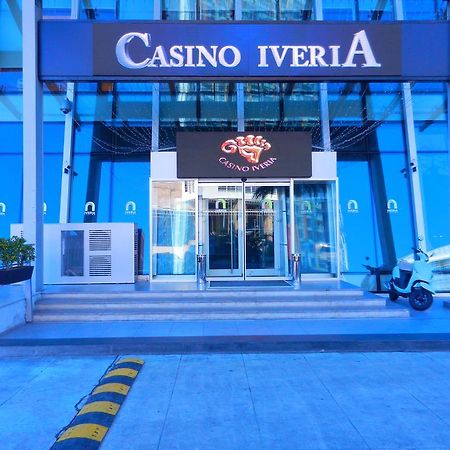 Mimino Apartment Deluxe First Line Batumi Eksteriør billede