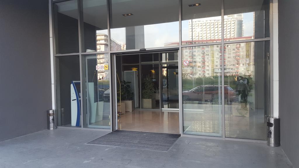 Mimino Apartment Deluxe First Line Batumi Eksteriør billede